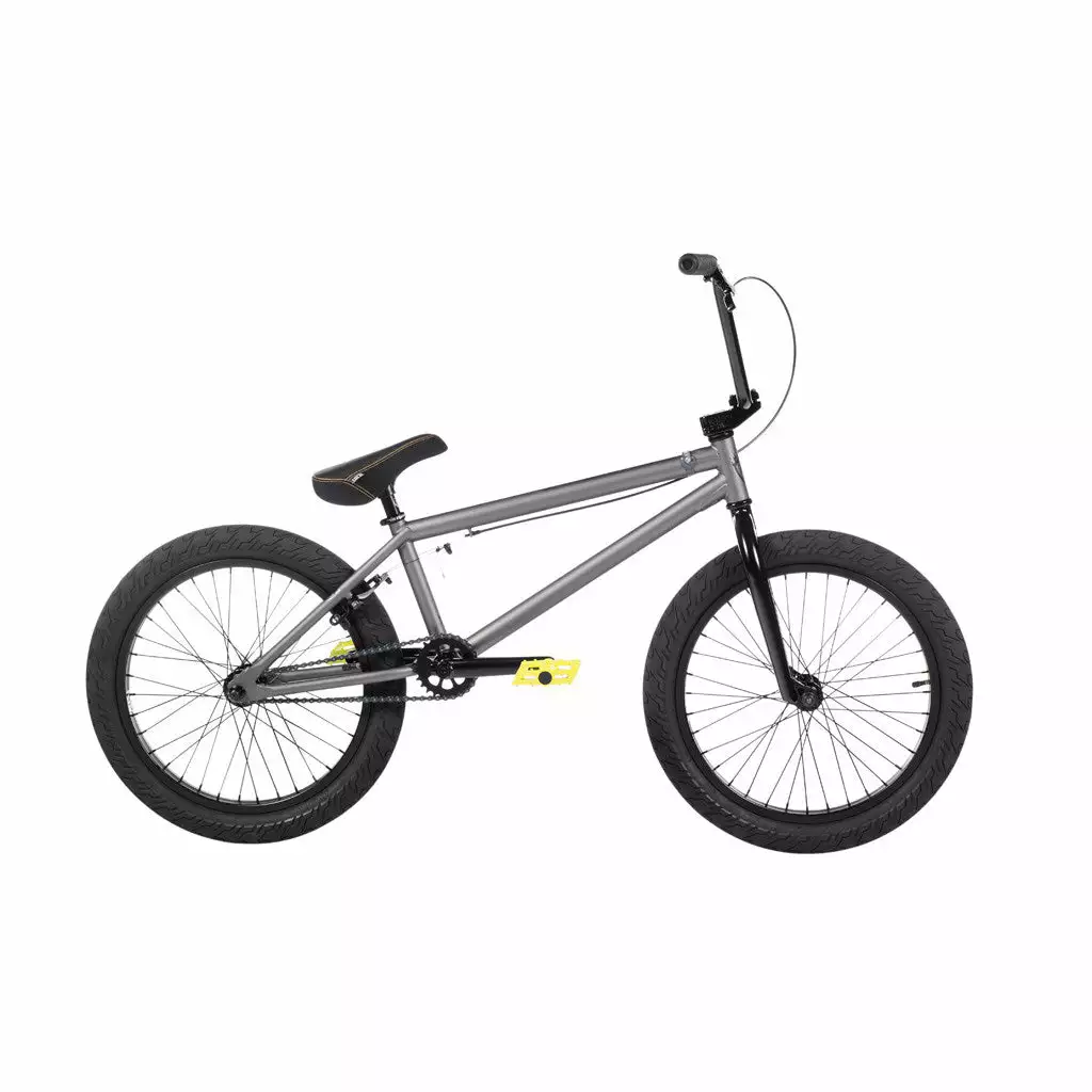 Subrosa Sono XL 21"TT BMX Freestyle Bike-Granite Grey 1 Subrosa Sono XL 21"TT BMX Freestyle Bike-Granite Grey