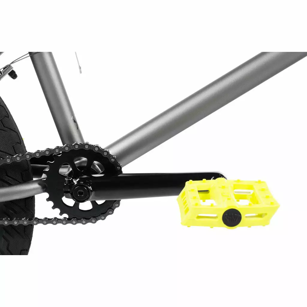 Subrosa Sono XL 21"TT BMX Freestyle Bike-Granite Grey 8 Subrosa Sono XL 21"TT BMX Freestyle Bike-Granite Grey