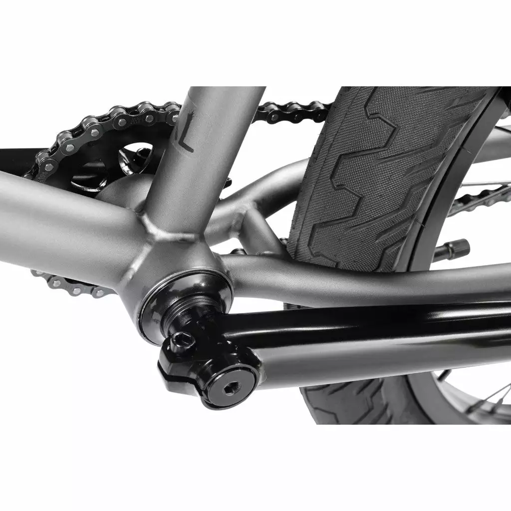 Subrosa Sono XL 21"TT BMX Freestyle Bike-Granite Grey 9 Subrosa Sono XL 21"TT BMX Freestyle Bike-Granite Grey