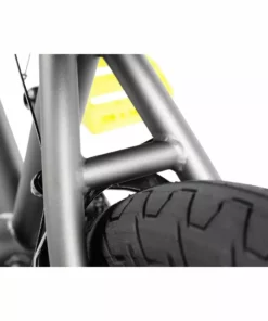 Subrosa Sono XL 21"TT BMX Freestyle Bike-Granite Grey 21 Subrosa Sono XL 21