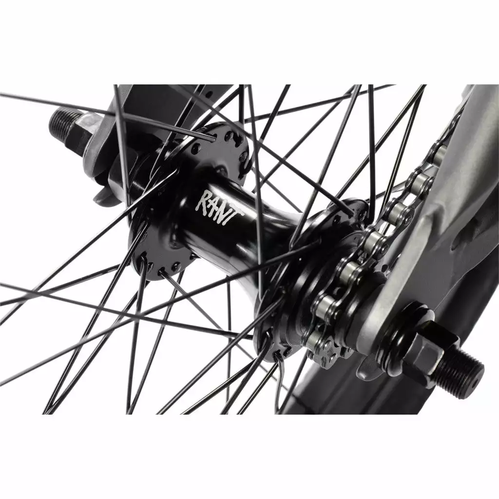 Subrosa Sono XL 21"TT BMX Freestyle Bike-Granite Grey 12 Subrosa Sono XL 21"TT BMX Freestyle Bike-Granite Grey