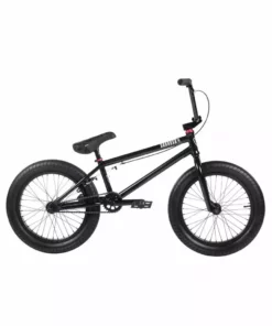 FREESTYLE BIKES Subrosa Tiro 18" BMX Freestyle Bike-Black