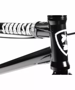 Subrosa Tiro 20.5"TT Freestyle Bike-Black 17 Subrosa Tiro 20.5