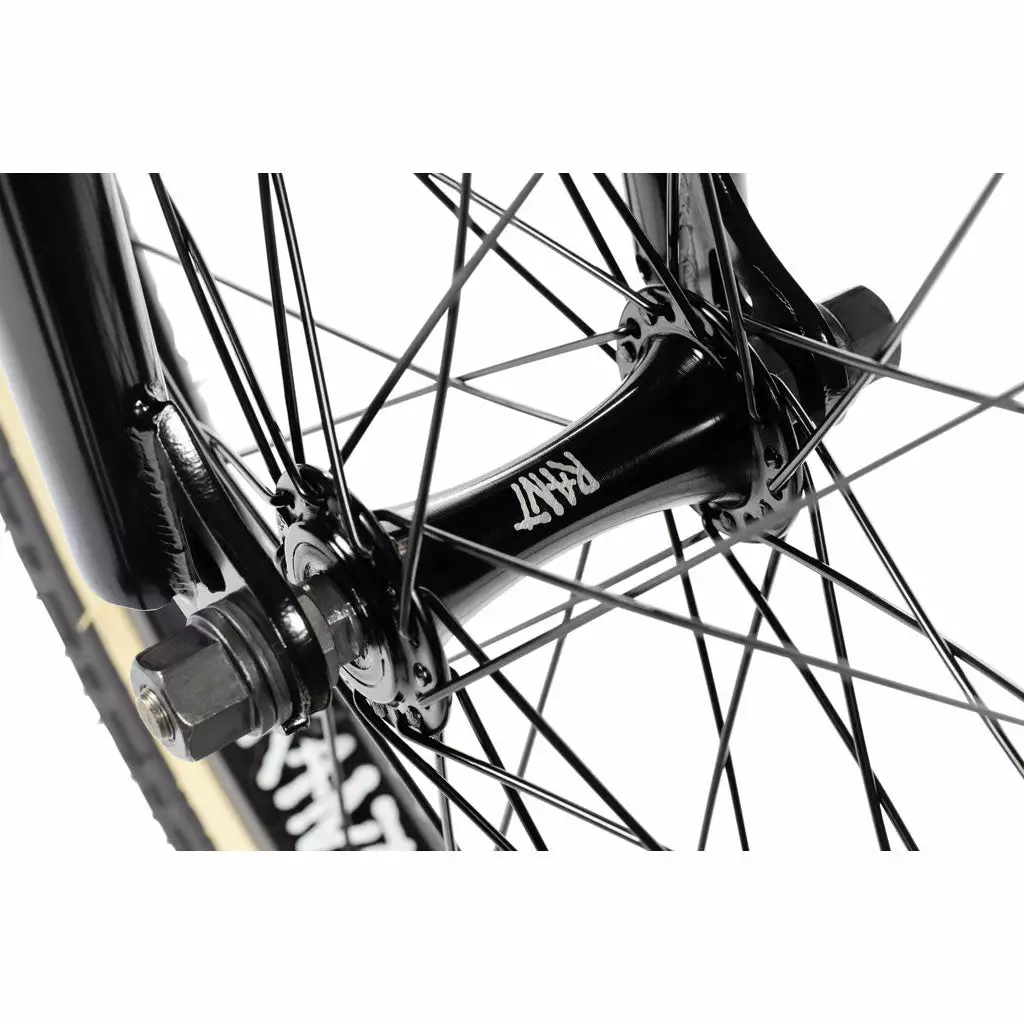 Subrosa Tiro 20.5"TT Freestyle Bike-Black 11 Subrosa Tiro 20.5"TT Freestyle Bike-Black