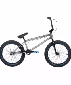 Subrosa Tiro L 20.75"TT BMX Freestyle Bike-Matte Raw