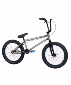 Subrosa Tiro L 20.75"TT BMX Freestyle Bike-Matte Raw