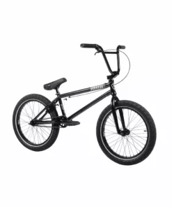 Subrosa Tiro XL 21"TT Freestyle Bike-Black BIKES
