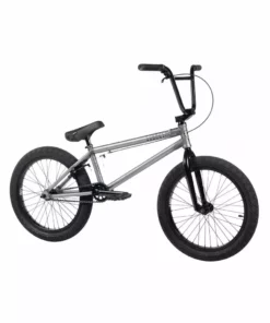 Subrosa Tiro XL 21"TT BMX Freestyle Bike-Matte Raw