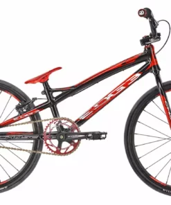 CHASE BICYCLES Chase Edge Junior Bike - Black/Red RACE BIKES