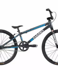 Haro Team CF Junior-Signature Metallic Grey