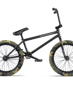 We The People Justice 20.75"TT-Matte Black 27 We The People Justice 20.75