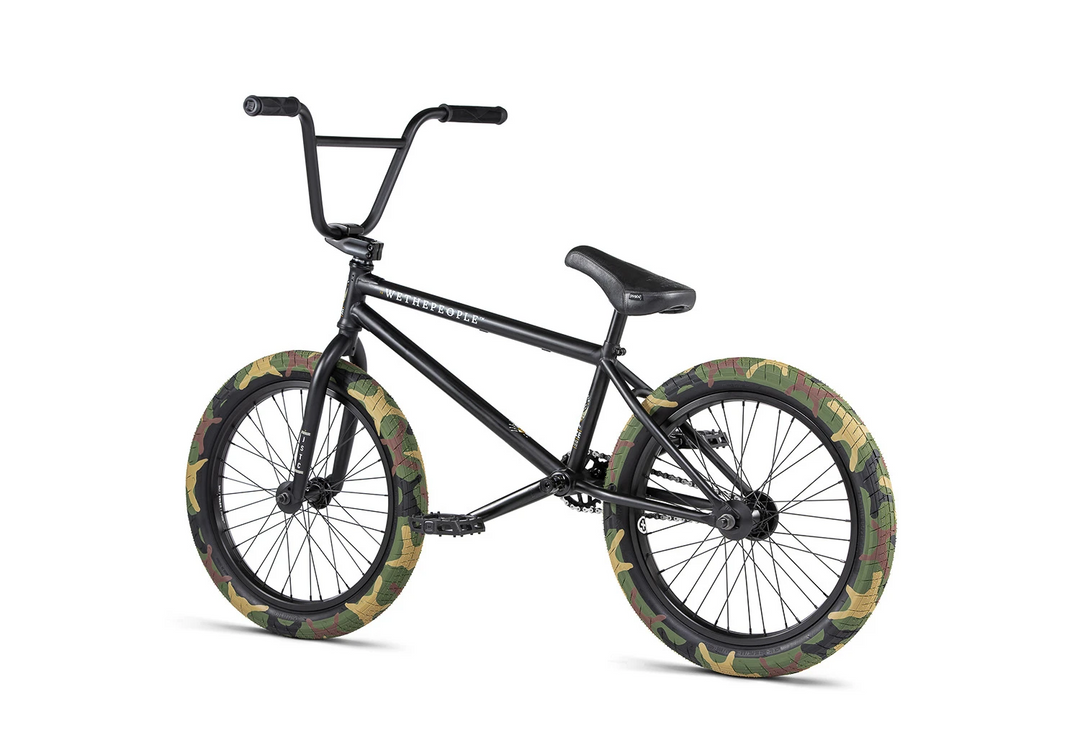 We The People Justice 20.75"TT-Matte Black 14 We The People Justice 20.75"TT-Matte Black