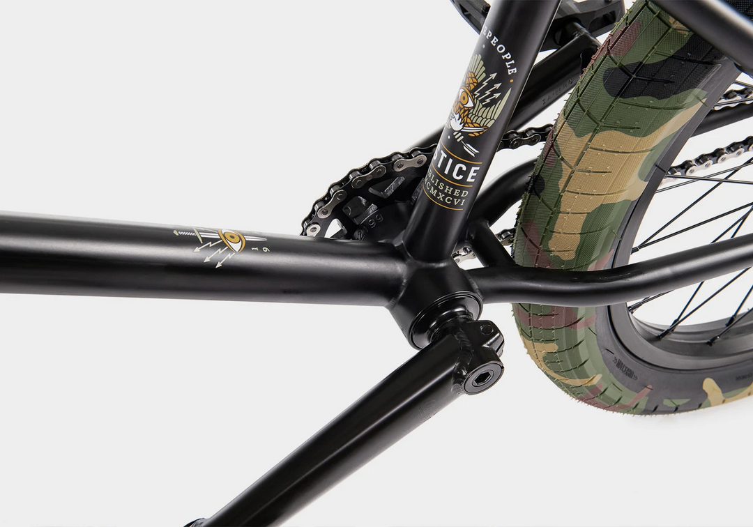 We The People Justice 20.75"TT-Matte Black 15 We The People Justice 20.75"TT-Matte Black