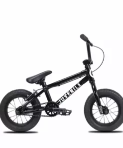 Cult Juvenile 12" Freestyle Bike-Black