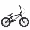 LITTLE BIKES Cult Juvenile 16.5" Bike-Black