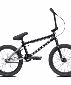 LITTLE BIKES Cult Juvenile 18" Bike-Black