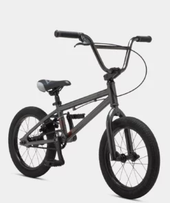 LITTLE BIKES Verde JV 16" BMX Bike-Gray
