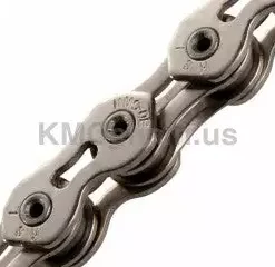 Chains KMC K810SL Chain-3/32"-Silver
