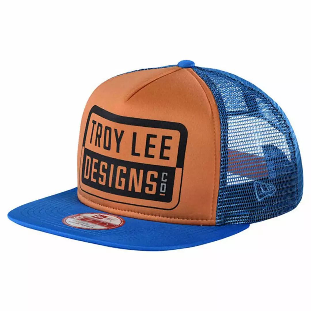 Troy Lee Designs Keep Steppin Hat APPAREL 2 Troy Lee Designs Keep Steppin Hat APPAREL