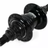 KHE Reverse Freecoaster Hub-Black-36H