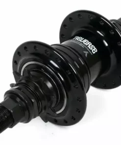 KHE Reverse Freecoaster Hub-Black-36H