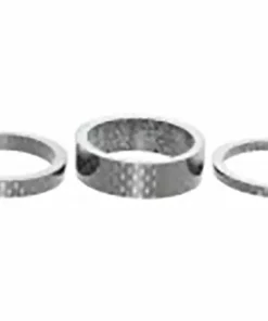 Headsets Kingstar Headset Spacers-1 1/8"-Carbon