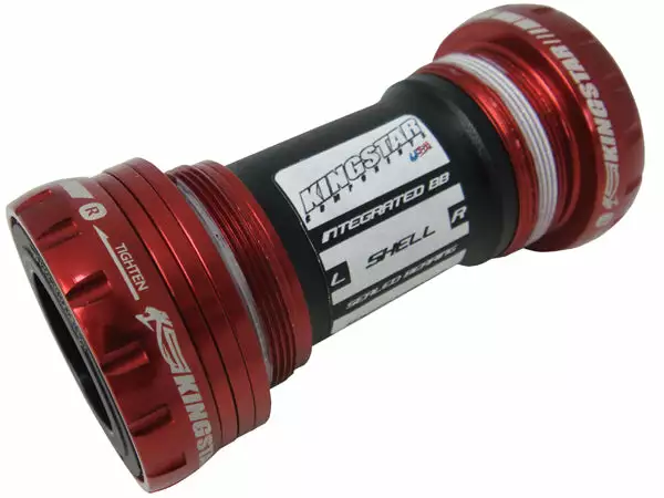 Kingstar External Bottom Bracket-24mm 4 Kingstar External Bottom Bracket-24mm