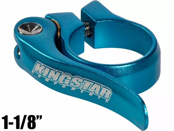 Seat Post Clamps Kingstar Quick Release Seat Clamp 4 Seat Post Clamps Kingstar Quick Release Seat Clamp