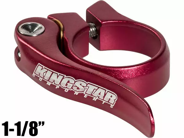 Seat Post Clamps Kingstar Quick Release Seat Clamp 9 Seat Post Clamps Kingstar Quick Release Seat Clamp