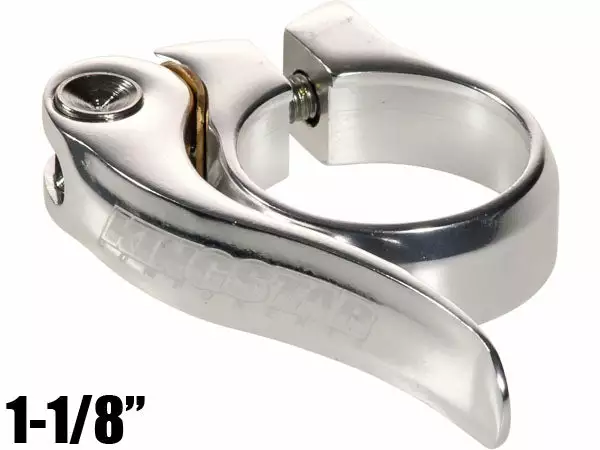 Seat Post Clamps Kingstar Quick Release Seat Clamp 10 Seat Post Clamps Kingstar Quick Release Seat Clamp