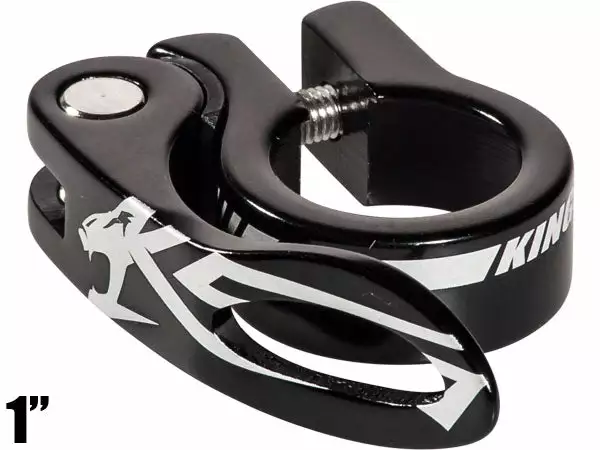 Seat Post Clamps Kingstar Quick Release Seat Clamp 1 Seat Post Clamps Kingstar Quick Release Seat Clamp