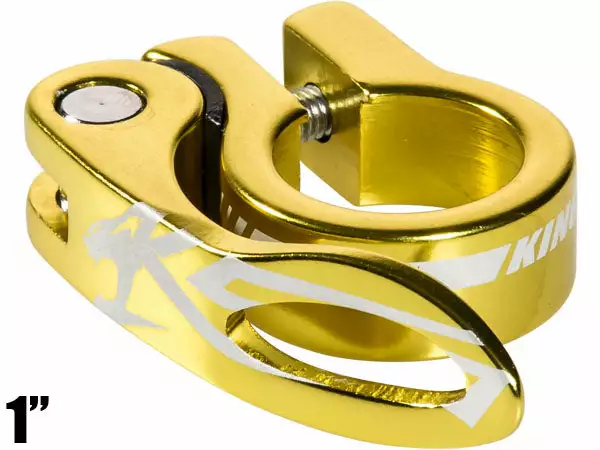 Seat Post Clamps Kingstar Quick Release Seat Clamp 6 Seat Post Clamps Kingstar Quick Release Seat Clamp