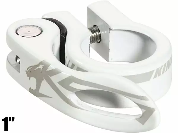 Seat Post Clamps Kingstar Quick Release Seat Clamp 2 Seat Post Clamps Kingstar Quick Release Seat Clamp