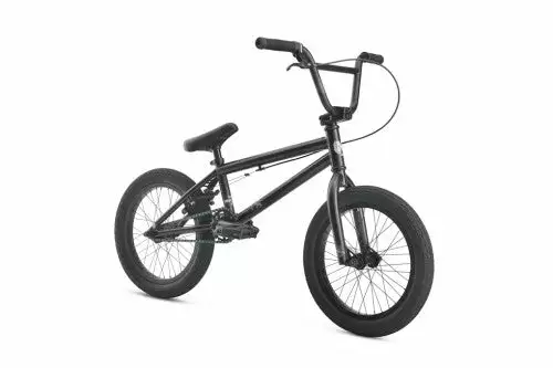 Kink Carve BMX Bike-16" Bike-Matte Gold Flake 1 Kink Carve BMX Bike-16" Bike-Matte Gold Flake