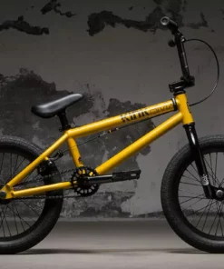 LITTLE BIKES Kink Carve 16" BMX Bike-Olympic Yellow