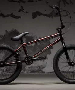 Kink Kicker 18" BMX Bike-Gloss Blood Orange Splash LITTLE BIKES 5 Kink Kicker 18