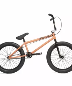 Kink Curb 20"TT Bike-Gloss Cantaloupe Splatter