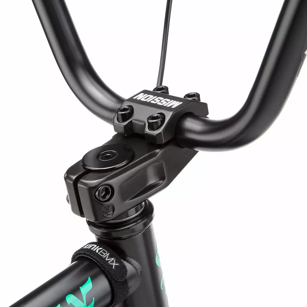 FREESTYLE BIKES Kink Curb 20"TT Bike-Matte Guinness Black 3 FREESTYLE BIKES Kink Curb 20"TT Bike-Matte Guinness Black