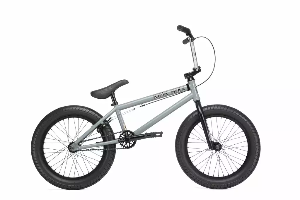 FREESTYLE BIKES Kink Kicker 18" Bike-Gloss Dusk Cement 1 FREESTYLE BIKES Kink Kicker 18" Bike-Gloss Dusk Cement