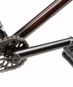 FREESTYLE BIKES Kink Gap 20.5"TT Bike-Gloss Rootbeer Fade 11 FREESTYLE BIKES Kink Gap 20.5