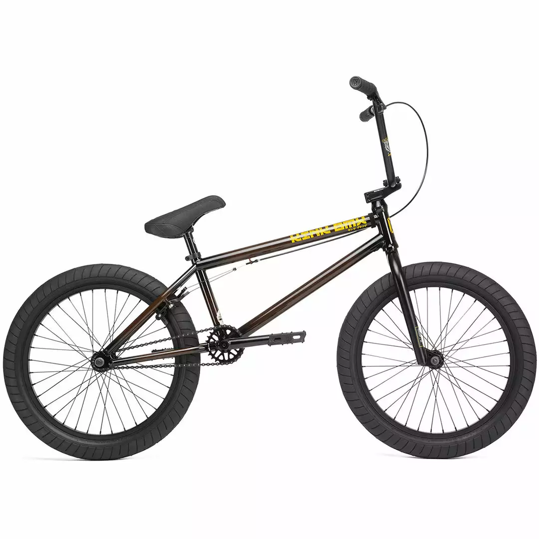 FREESTYLE BIKES Kink Gap 20.5"TT Bike-Gloss Rootbeer Fade 1 FREESTYLE BIKES Kink Gap 20.5"TT Bike-Gloss Rootbeer Fade