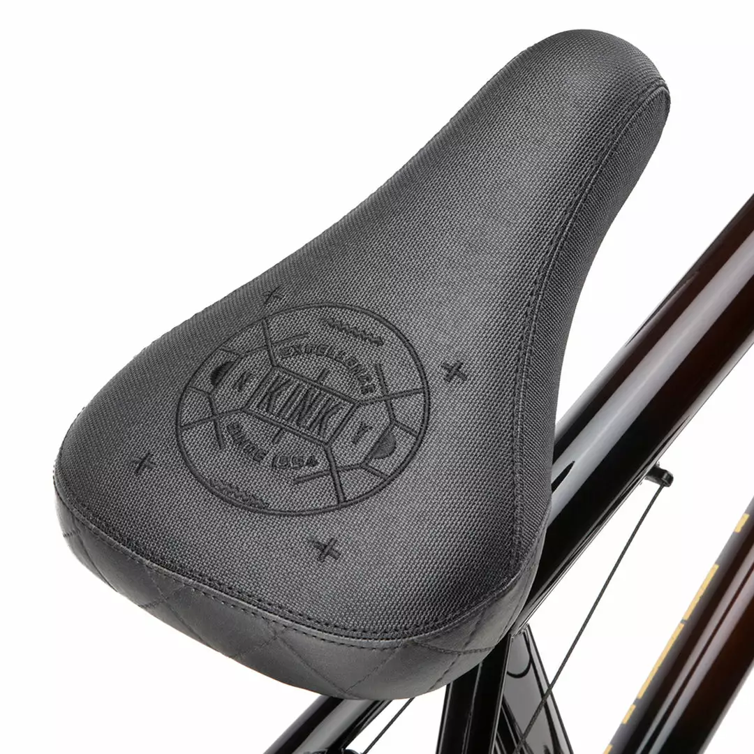 FREESTYLE BIKES Kink Gap 20.5"TT Bike-Gloss Rootbeer Fade 6 FREESTYLE BIKES Kink Gap 20.5"TT Bike-Gloss Rootbeer Fade