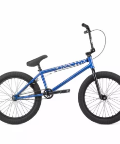 Kink Launch 20.25"TT Bike-Gloss Digital Blue