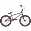 Kink Launch 20.25"TT Bike-Matte Dusk Lilac FREESTYLE BIKES