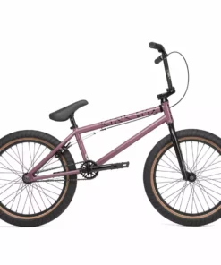 Kink Launch 20.25"TT Bike-Matte Dusk Lilac FREESTYLE BIKES