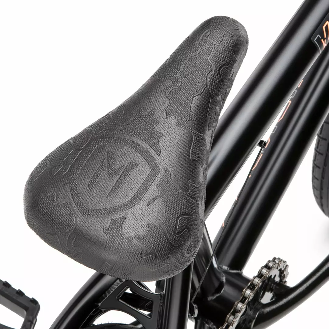 FREESTYLE BIKES Kink Pump 14" Bike-Matte Guinness Black 6 FREESTYLE BIKES Kink Pump 14" Bike-Matte Guinness Black