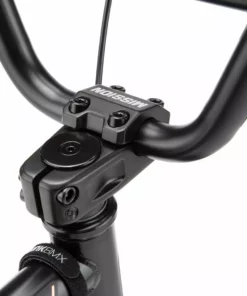 FREESTYLE BIKES Kink Pump 14" Bike-Matte Guinness Black 9 FREESTYLE BIKES Kink Pump 14