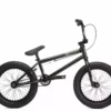 LITTLE BIKES Kink Carve 16" Bike-Gloss Trans Black