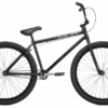 Kink Drifter 26" Bike-Matte Guinness Black BIG BIKES