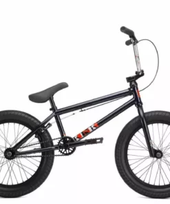 LITTLE BIKES Kink Kicker 18" Bike-Midnight Blue